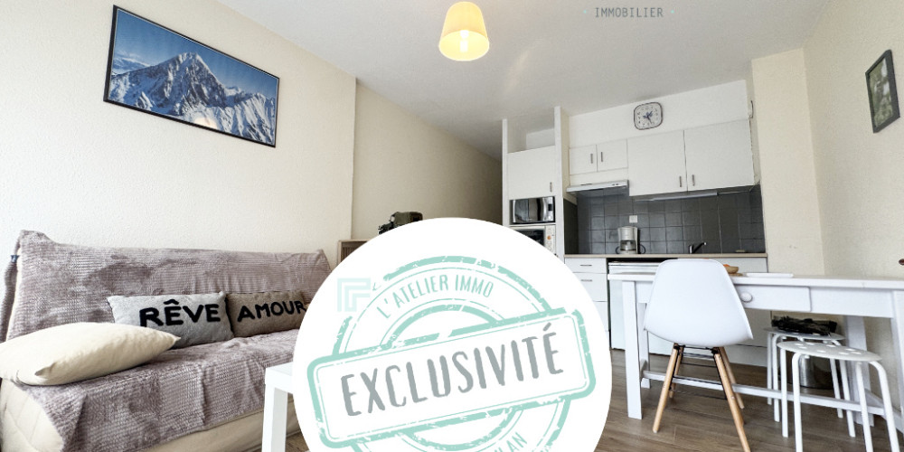 appartement à VIELLE AURE (65170)