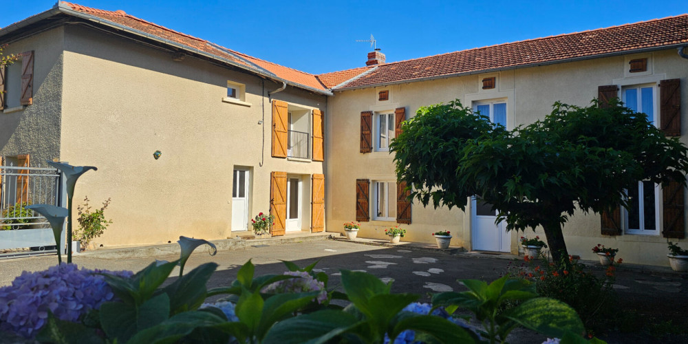 maison à LANNEMEZAN (65300)