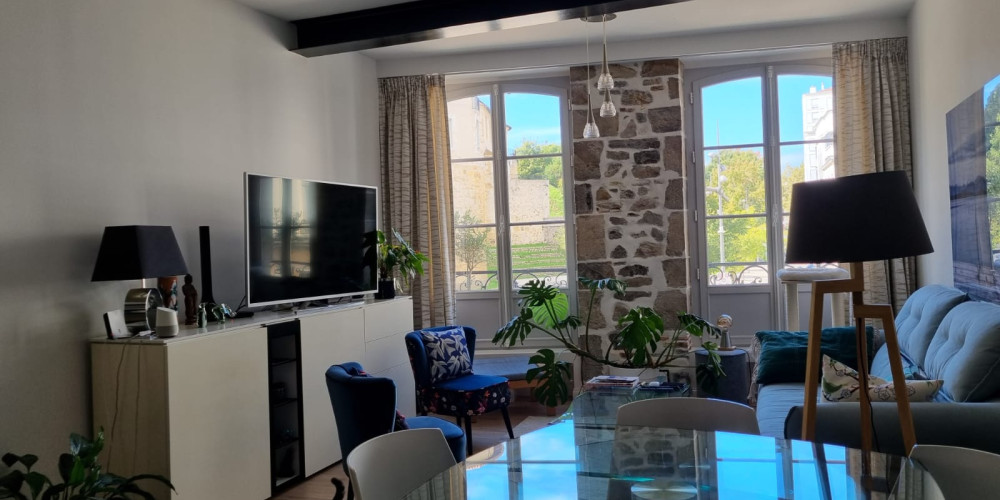 appartement à BAYONNE (64100)