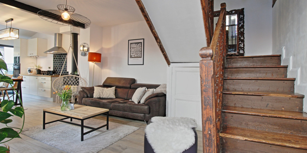 maison à ANGLET (64600)