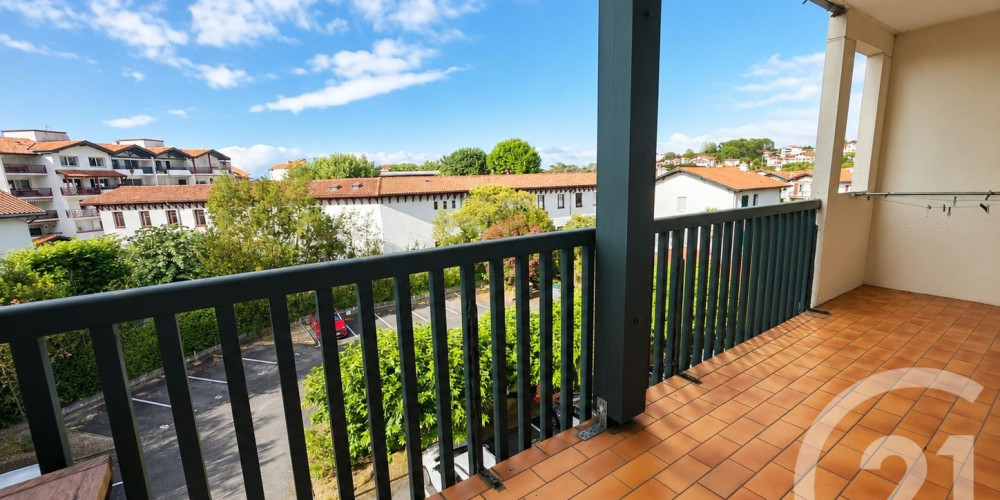 appartement à HENDAYE (64700)