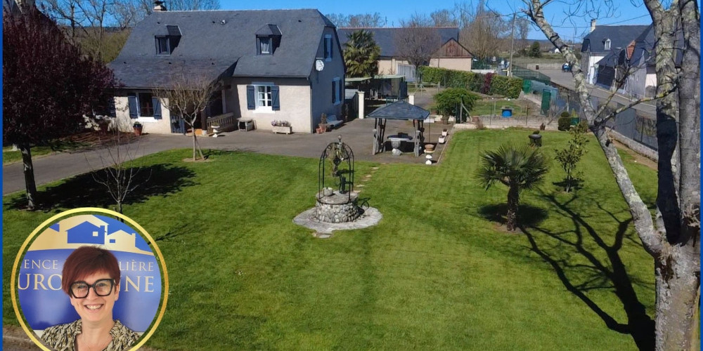 maison à IBOS (65420)