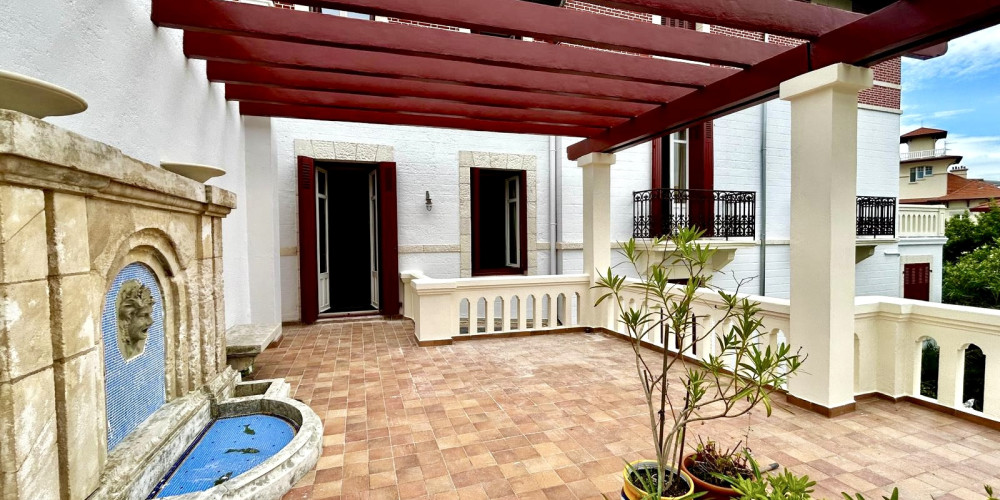 appartement à BIARRITZ (64200)