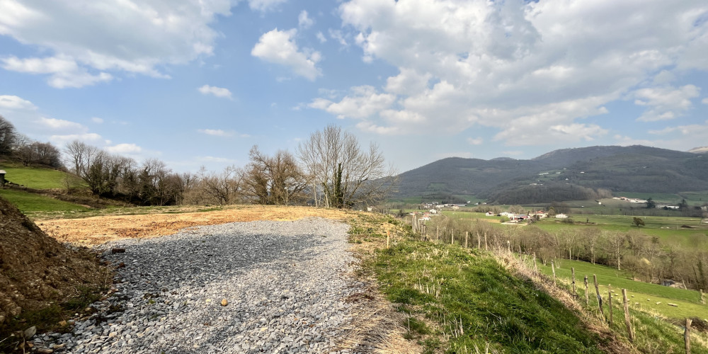 terrain à LECUMBERRY (64220)