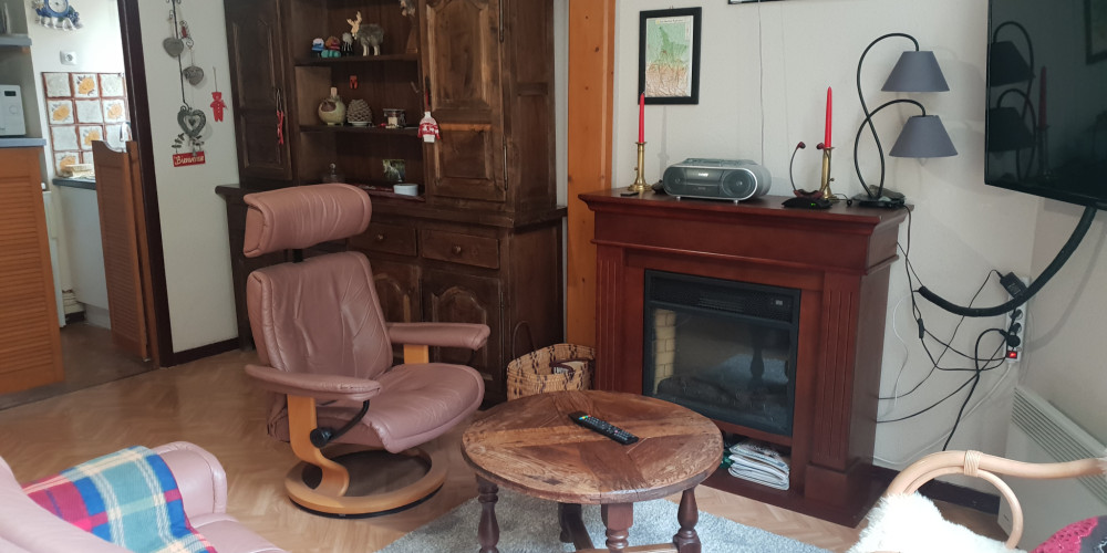 appartement à CAUTERETS (65110)