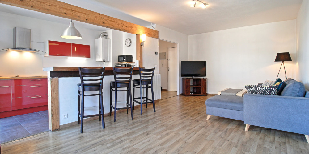 appartement à ANGLET (64600)