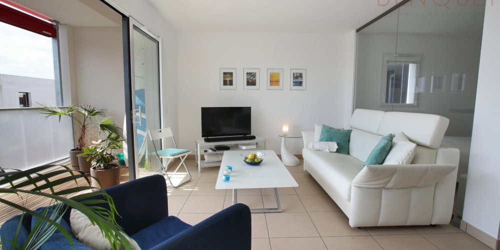 appartement à BIARRITZ (64200)