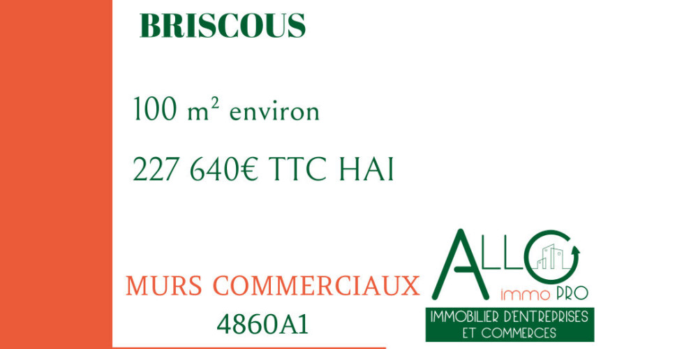 local commercial à BRISCOUS (64240)