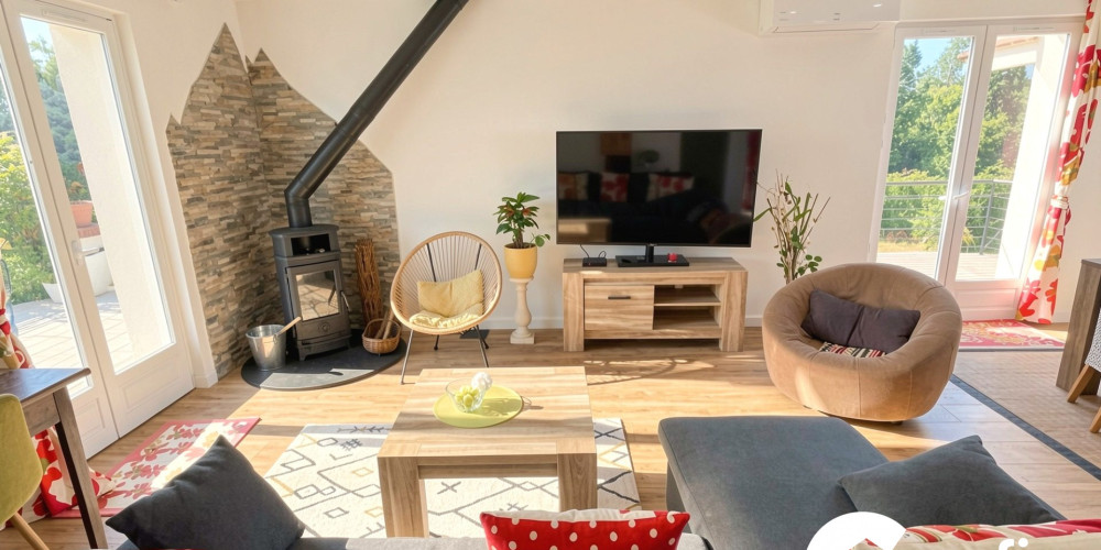 maison à LASSEUBE (64290)