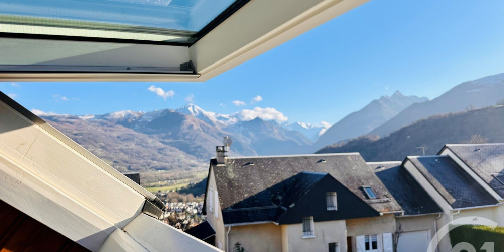 appartement à ARGELES GAZOST (65400)