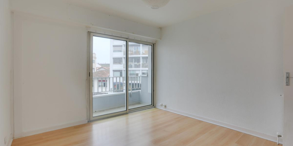 appartement à ST JEAN DE LUZ (64500)