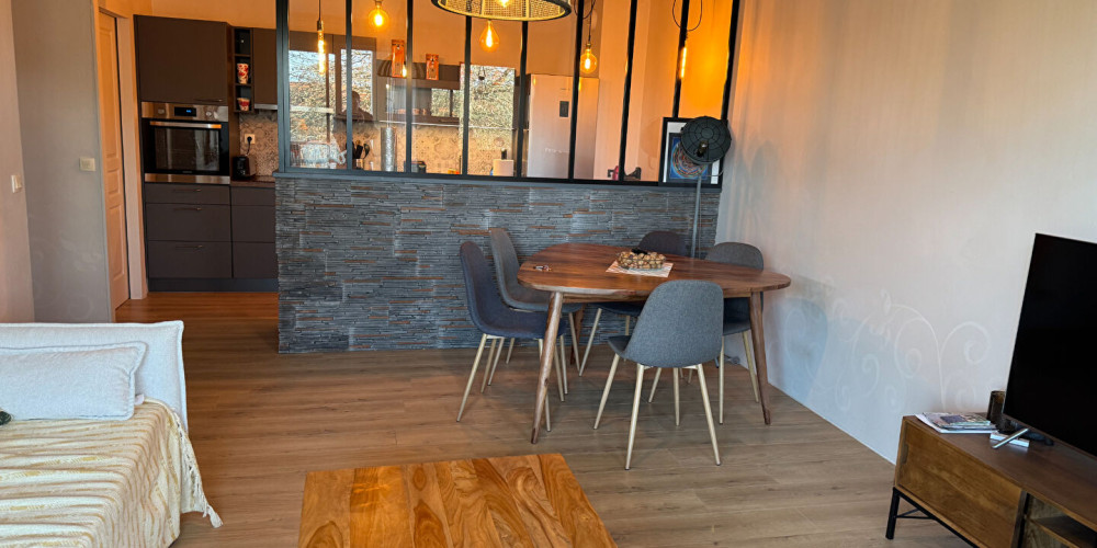 appartement à LONS (64140)