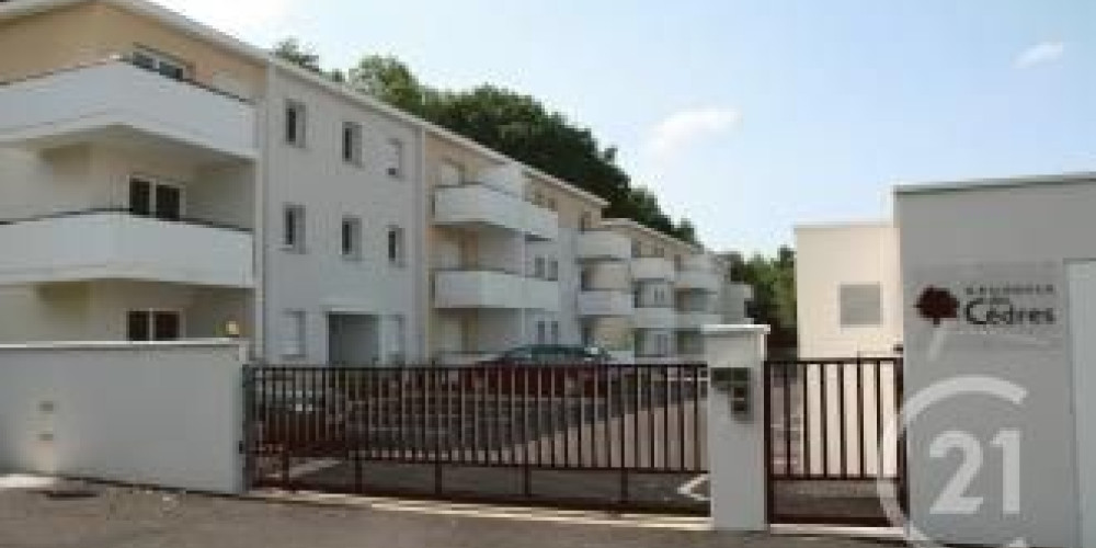 appartement à MOURENX (64150)