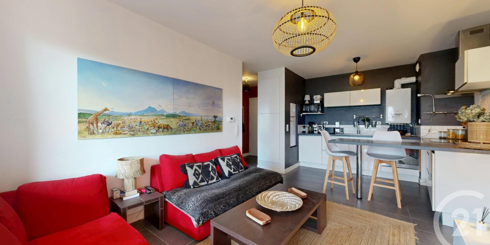 appartement à ANGLET (64600)