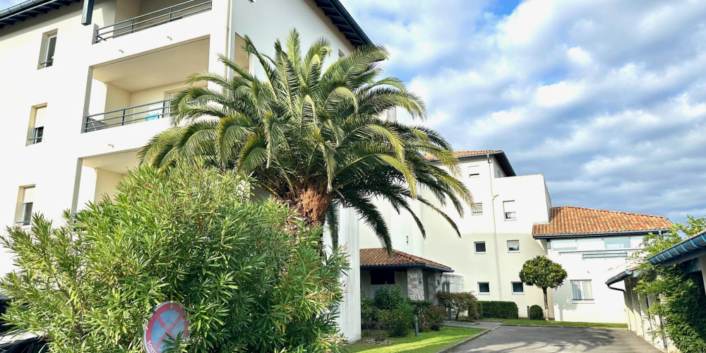 appartement à ANGLET (64600)