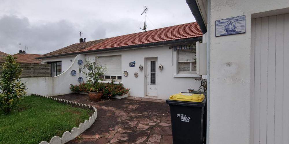 maison à BOUCAU (64340)