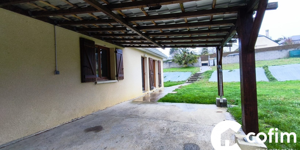 maison à GARDERES (65320)