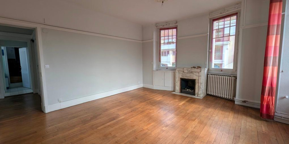 appartement à BAYONNE (64100)