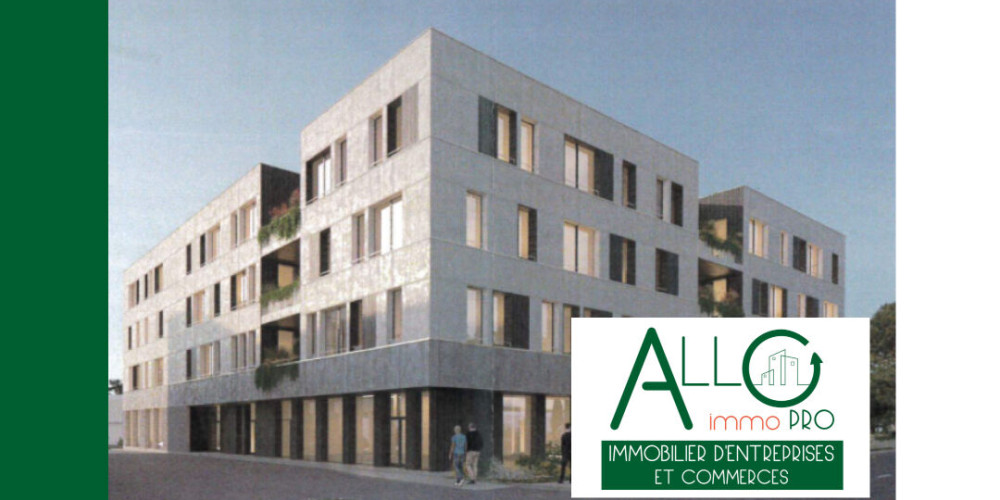 local commercial à ANGLET (64600)