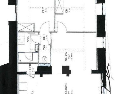 appartement  ARGELES GAZOST