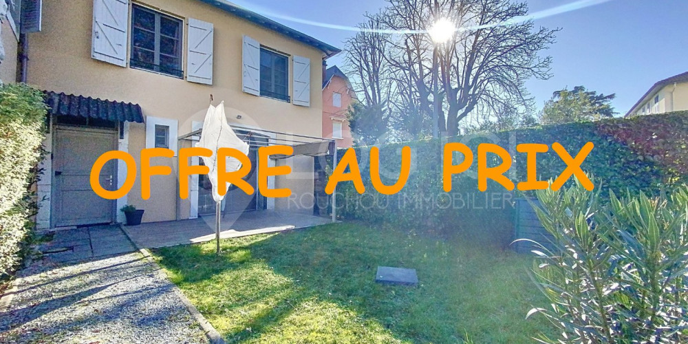 maison à PAU (64000)