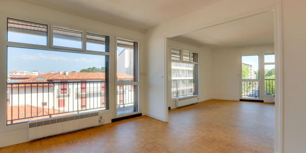 appartement à ST JEAN DE LUZ (64500)