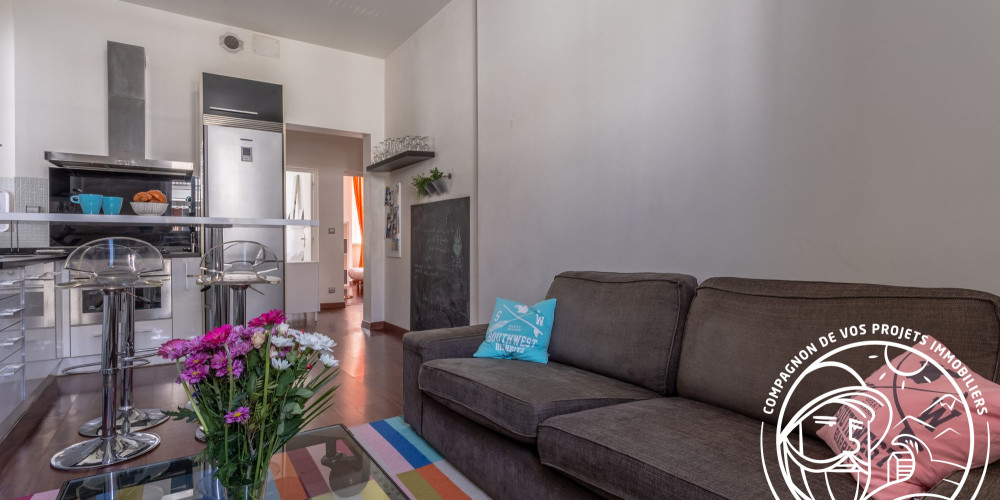 appartement à BIARRITZ (64200)