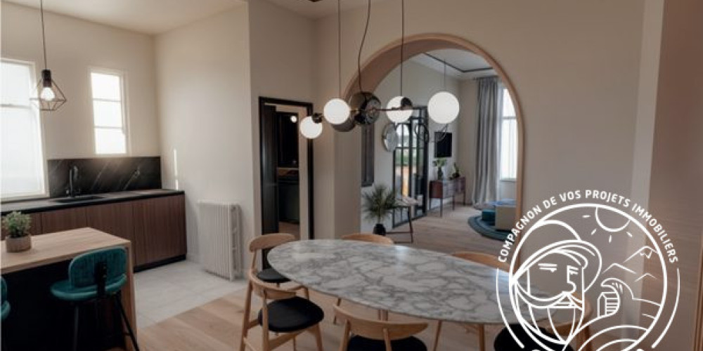 appartement à BIARRITZ (64200)