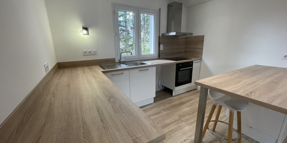 appartement à ISPOURE (64220)