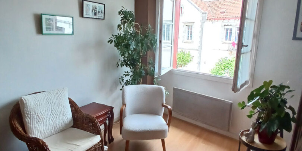 appartement à ST PEE SUR NIVELLE (64310)