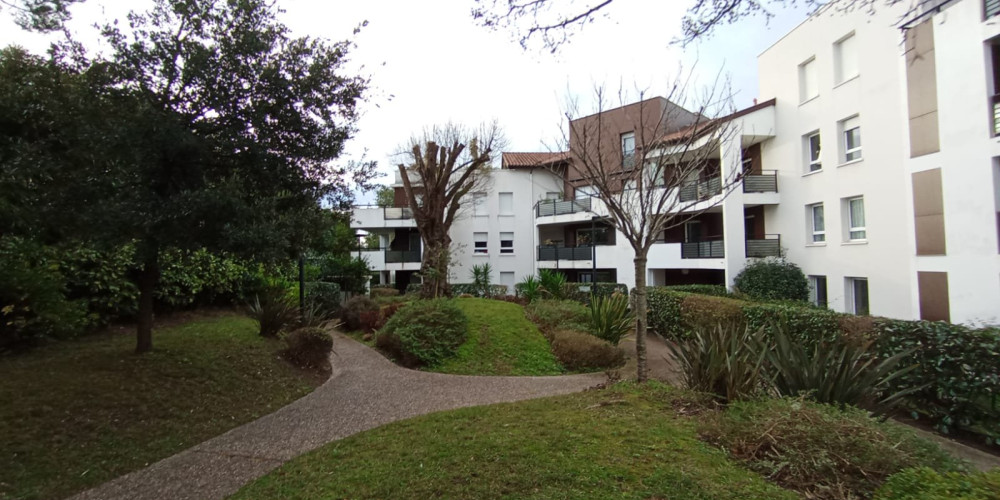 appartement à ANGLET (64600)