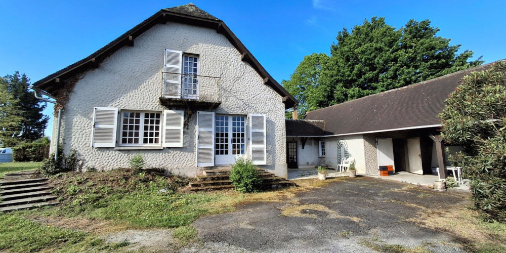 maison à SERRES CASTET (64121)