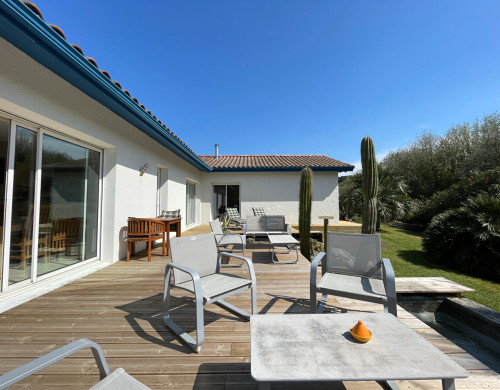maison  BIDART