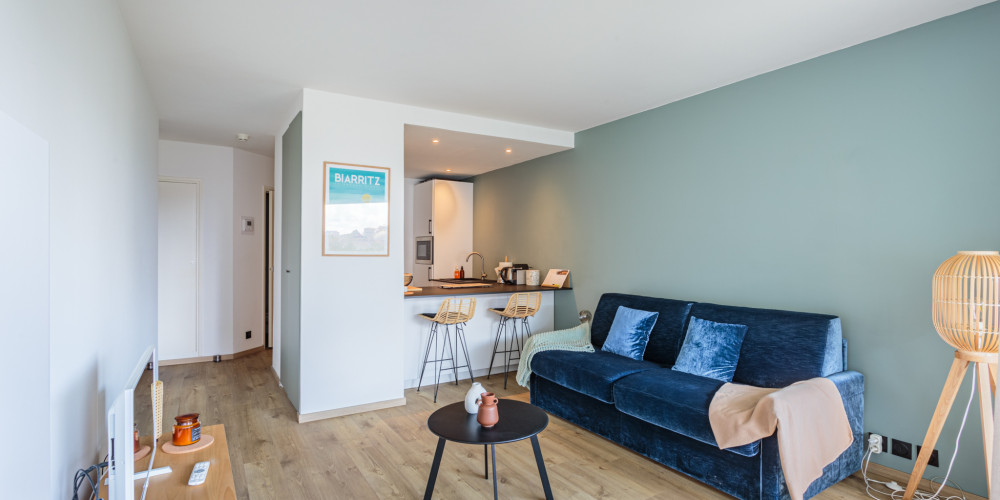 appartement à BIARRITZ (64200)