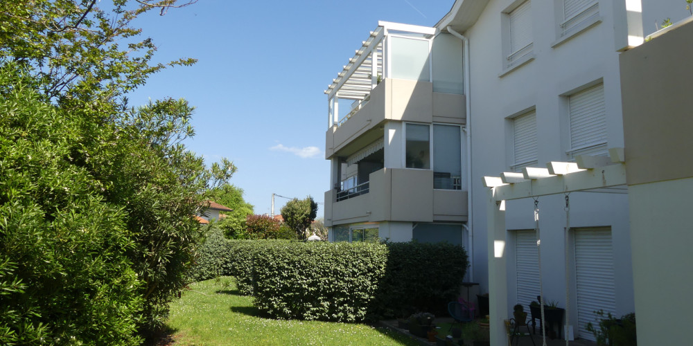 appartement à ANGLET (64600)