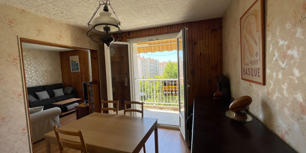 appartement à ANGLET (64600)
