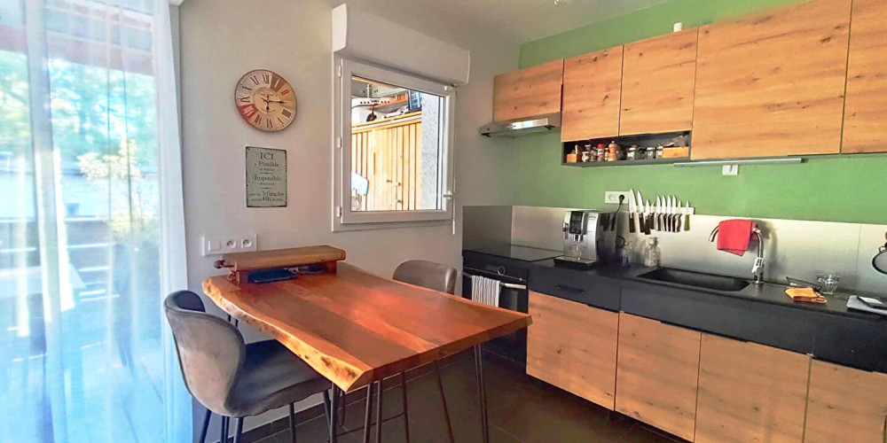 appartement à BAYONNE (64100)