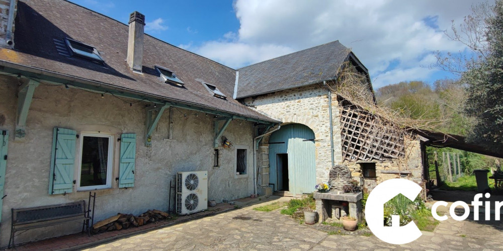 maison à OLORON STE MARIE (64400)
