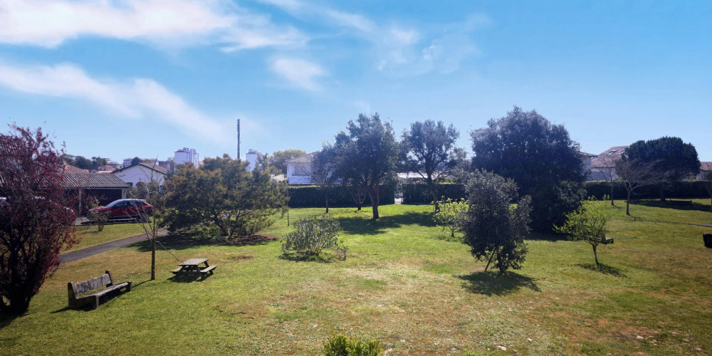 appartement à ANGLET (64600)