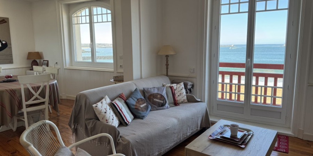 appartement à ST JEAN DE LUZ (64500)