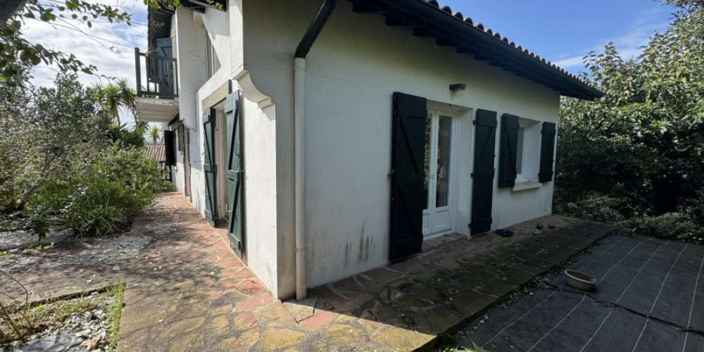maison à ST JEAN DE LUZ (64500)