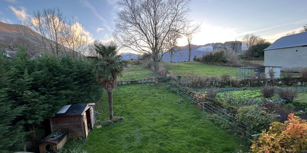 maison à STE COLOME (64260)