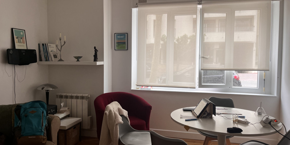 appartement à ST JEAN DE LUZ (64500)