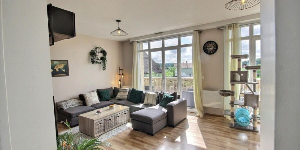 appartement à SERRES CASTET (64121)