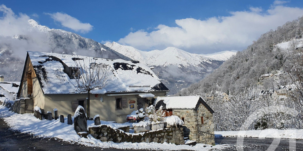 maison à LUZ ST SAUVEUR (65120)