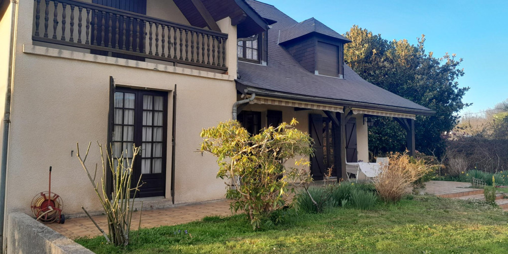 maison à HERRERE (64680)