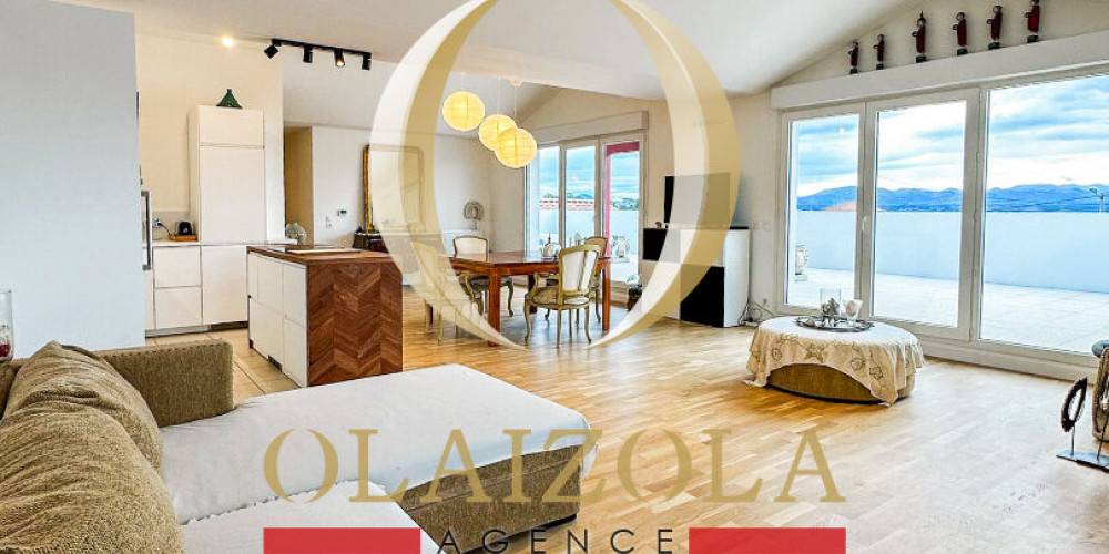 appartement à BIDART (64210)