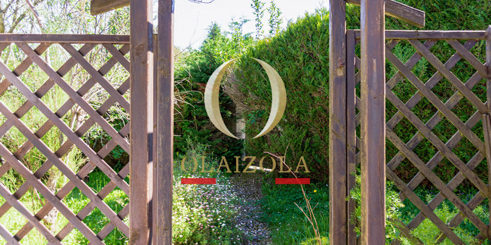 maison à ST JEAN DE LUZ (64500)