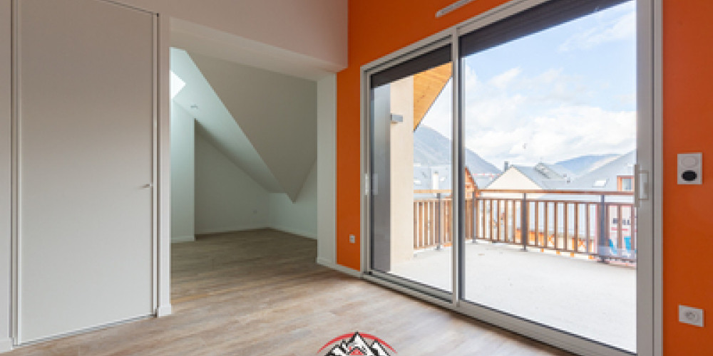 appartement à ST LARY SOULAN (65170)
