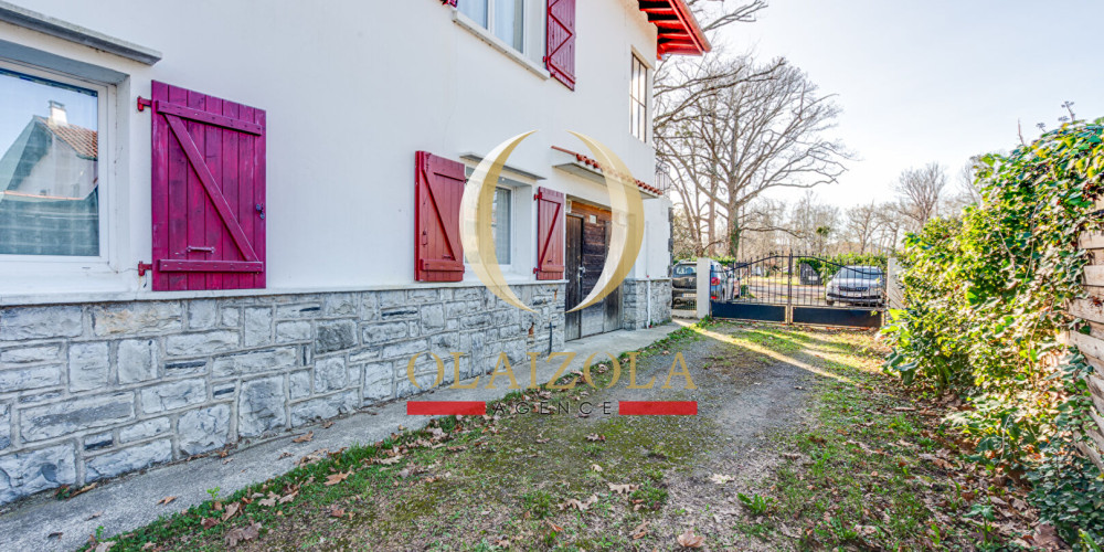 maison à CAMBO LES BAINS (64250)